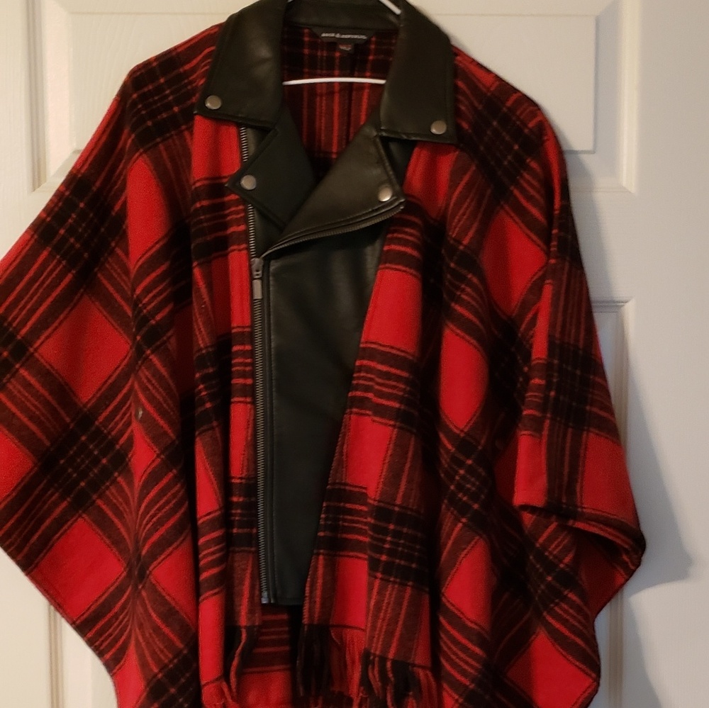 Rock Republic Poncho